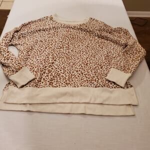 Time and True Women's Shirt | Size L (12-14)